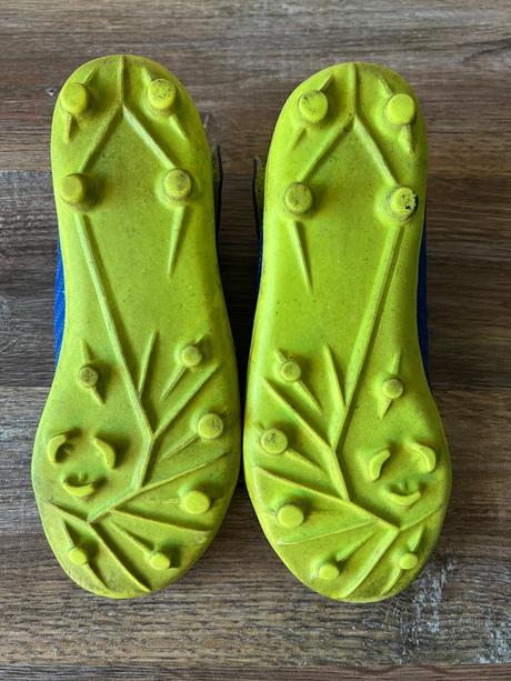 Detské futbalové kopačky kipsta, 33