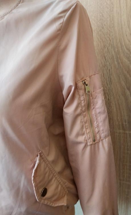 Dámska zateplená bomber bunda f&f, f&f,36