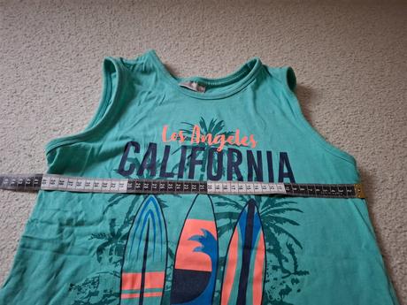 Tricko bez rukavov, pepco,146