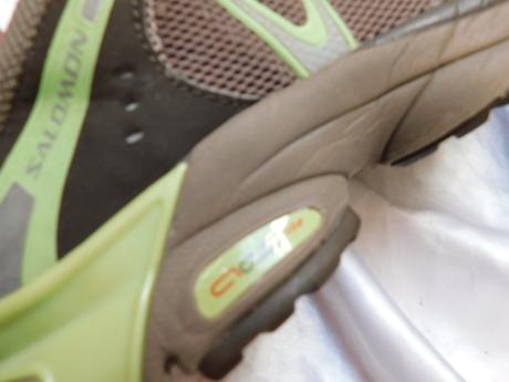 Salomon  tenisky, salomon,38