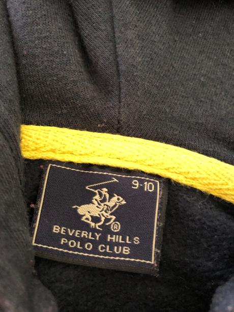 Beverly hills polo club mikina, 146