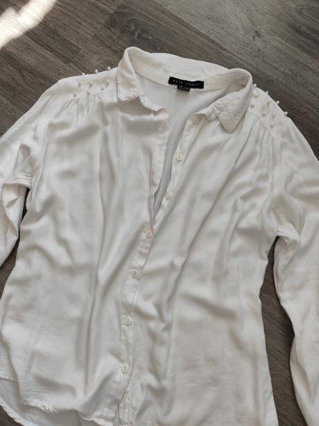 Košeľa s perličkami, gate,m