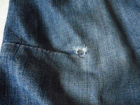 Chlapčenské rifle - veľ. 122 - next, next,122