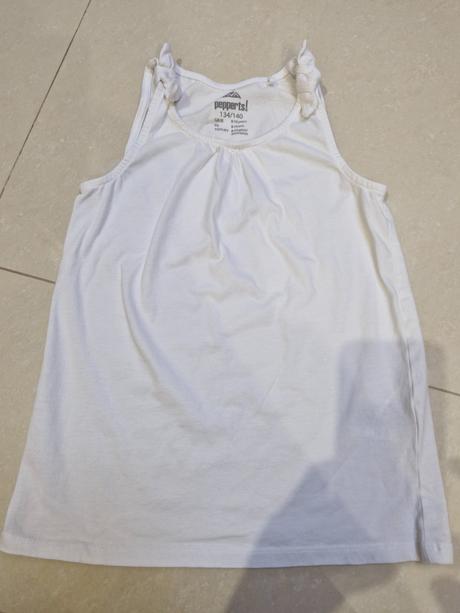 Dievčenské tielka, h&m,134