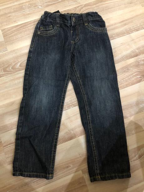 Rifle denim 4-5 rokov, denim co,110