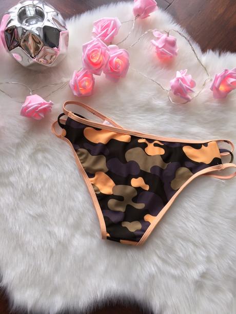 Army spodný diel plaviek, s