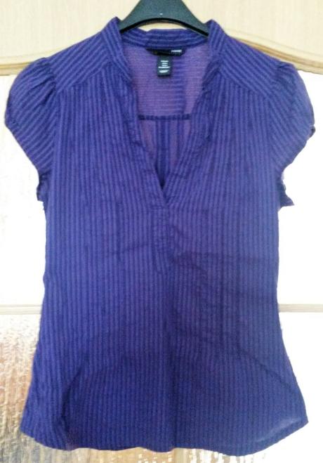 Bluzka / top h&m - rozne, h&m,s