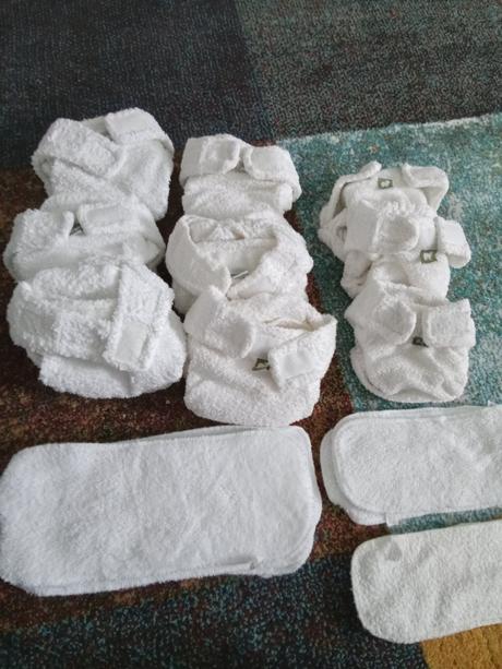 Nohavickove plienky, littlelamb,4 kg - 9 kg