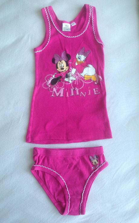 Spodna bielizen minnie mouse, disney,116