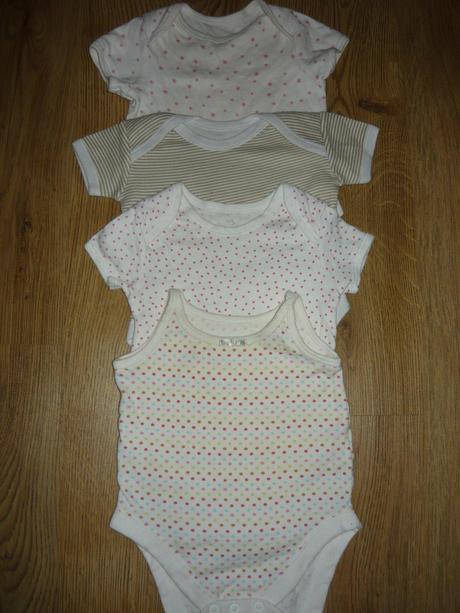 Body s krátkým rukávom -62, george,62