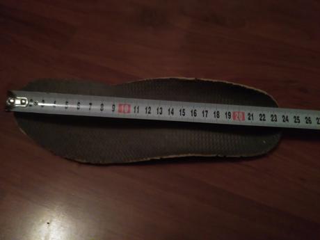 Outdoor topanky trezeta, 37