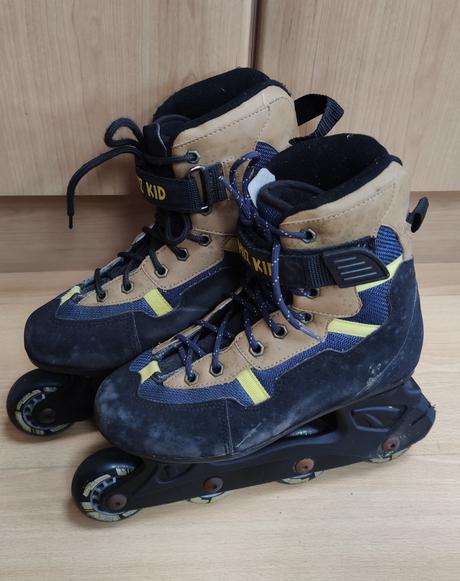 Kolieskove korcule, 37