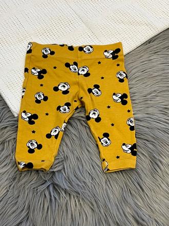 Chlapčenské tepláky mickey (62), disney,62