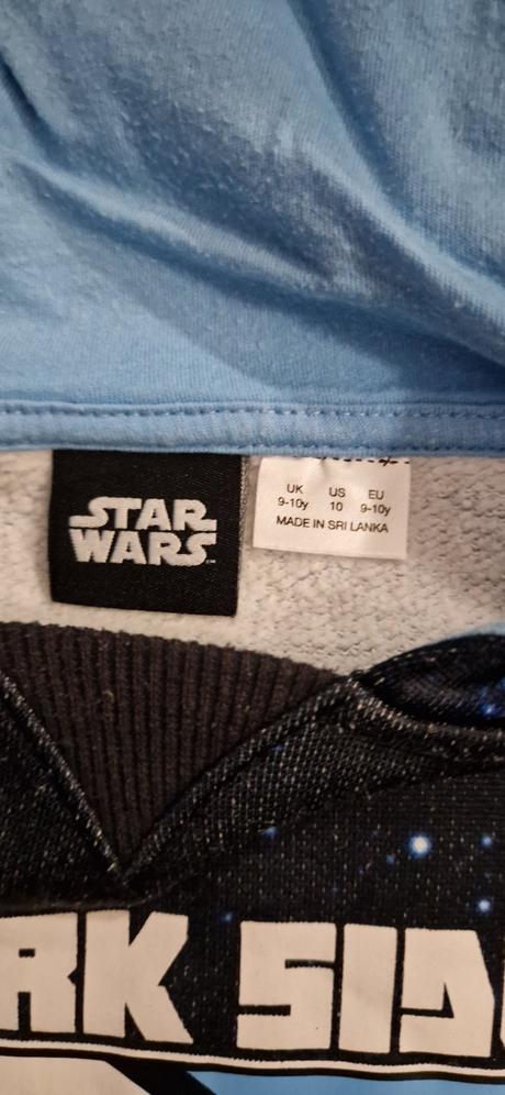 Star wars mikinka, f&f,134