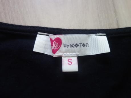 Dámske tričko koton, s