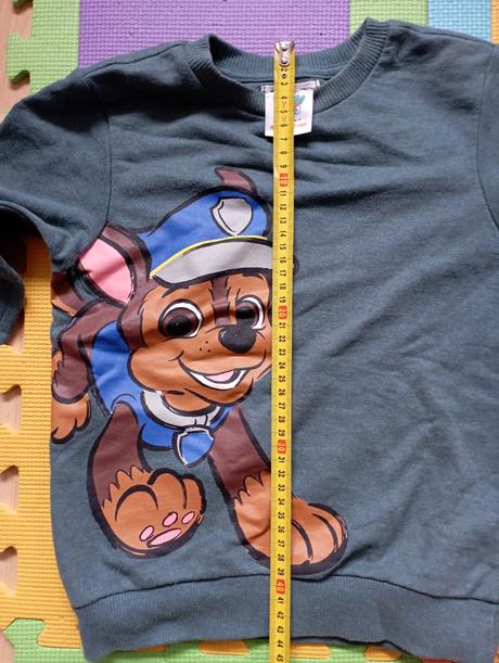 Mikina paw patrol, sinsay,128