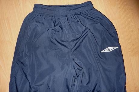 Umbro tepláky modré, v. s, s