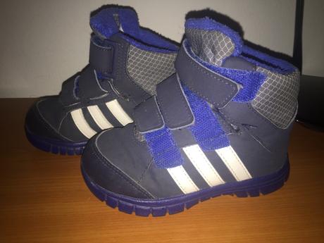 Adidas zimne topanky, adidas,24