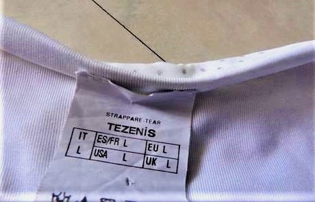 Trblietavé plavky/spodok, tezenis,l