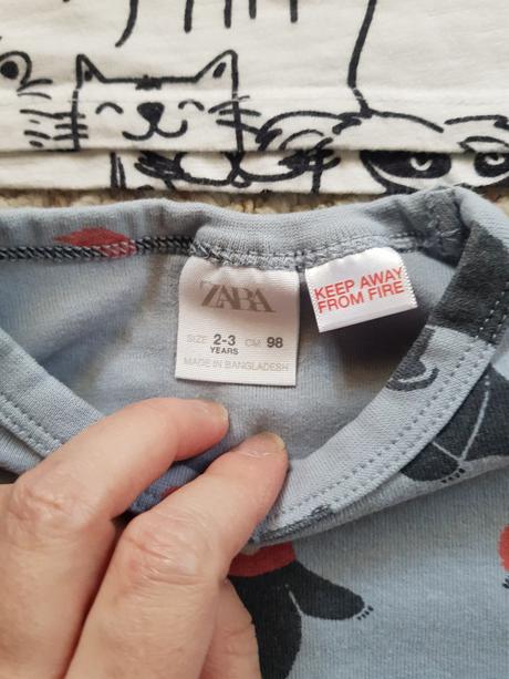 Zara tričká, zara,98