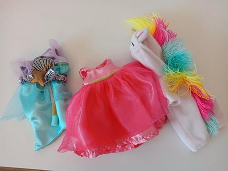 H&m  maznacikovia s doplnkamy, 