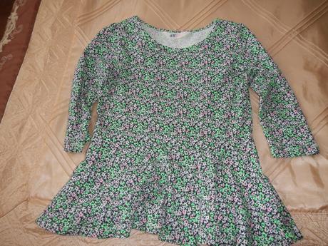Tričko, h&m,146
