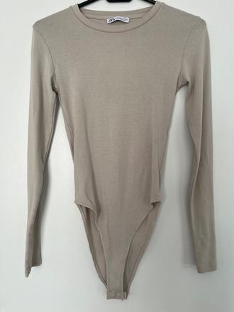 Zara body tričko, zara,s