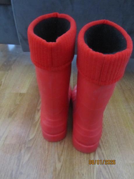 Dámske gumáky 39/40, demar,39