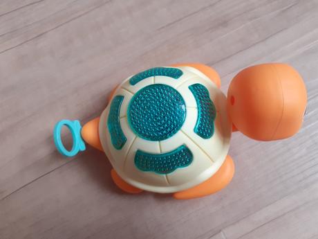 Hračky na kolieskach,