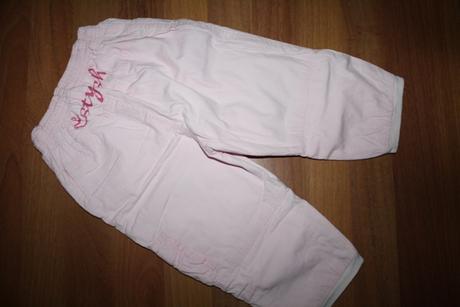 Podšité nohavice, 86