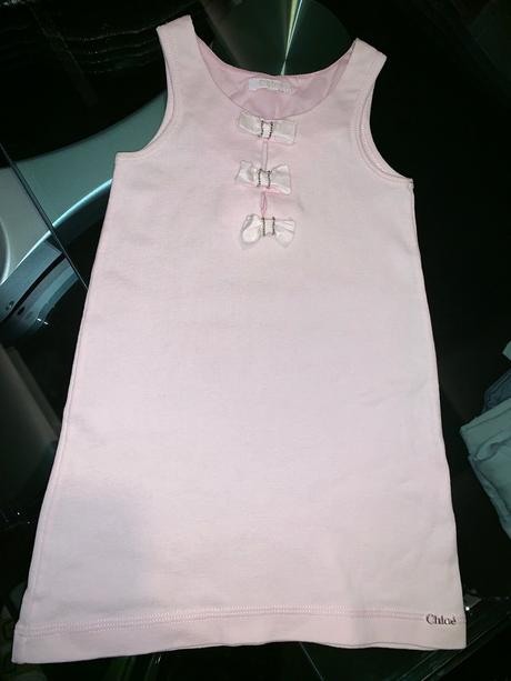 Chloe dievčenské šaty 1-2 roky, 92