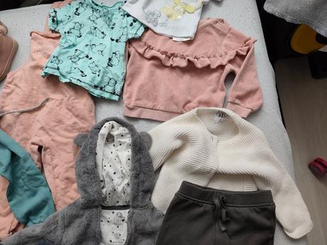 Balik oblecenia dievca, 68–80