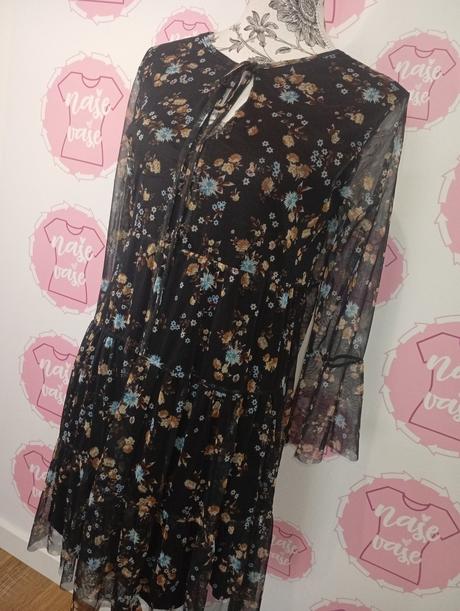 Elastické šaty 40/42, 40