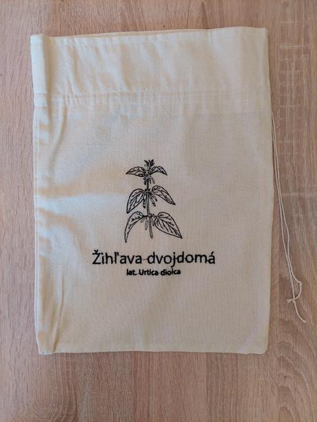 Vrecká na bylinky, 
