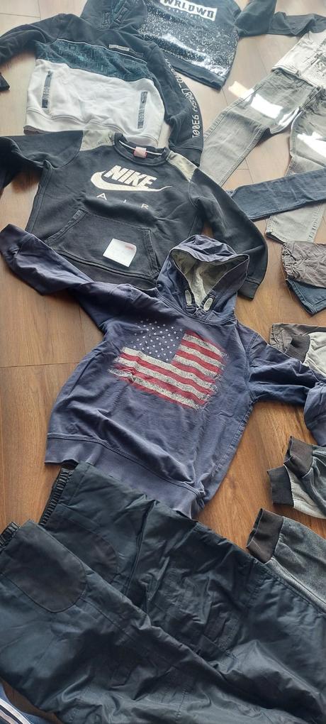 Veľký mix 134-140, 122–134