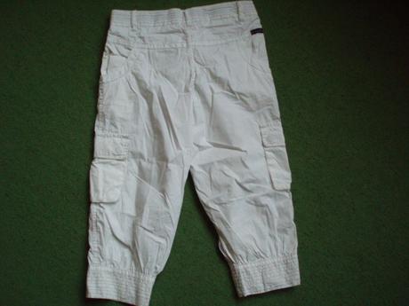 7/8 letné nohavice, kenvelo,122