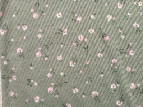 Romantické saty, h&m,s