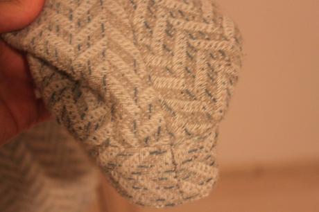 Jesenny kabat - s/m, m