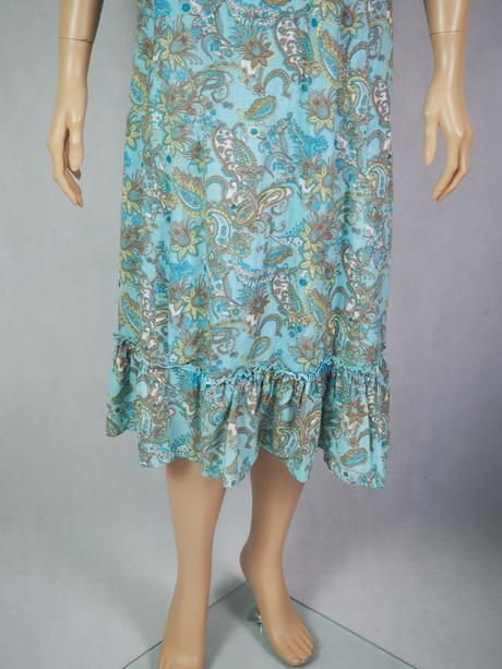 Kvalitné letné šaty biaggini, 46