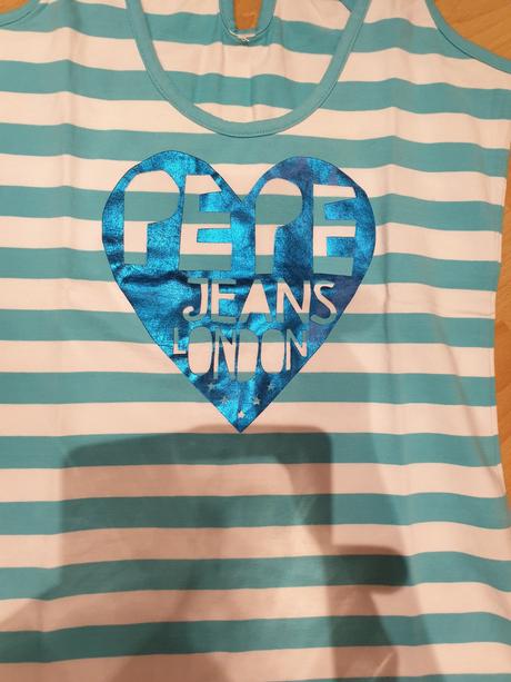 Tielko pepe jeans london, pepe jeans,m