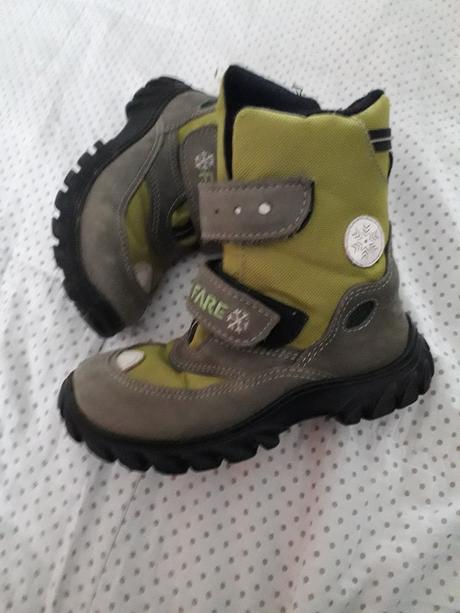 Zimné topánky, fare,26