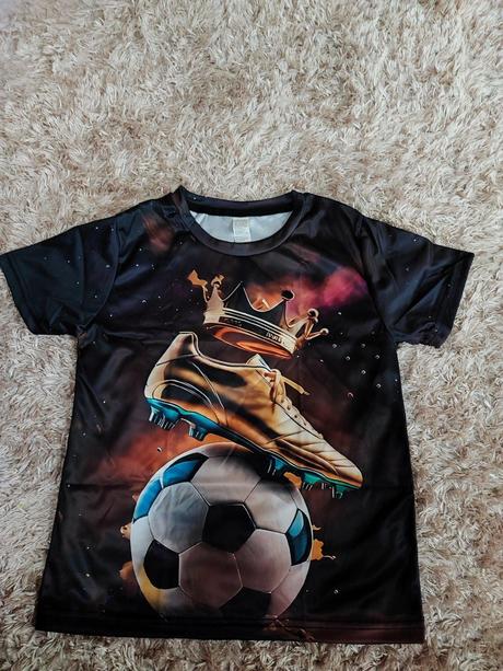 Futbalové tričko, 122