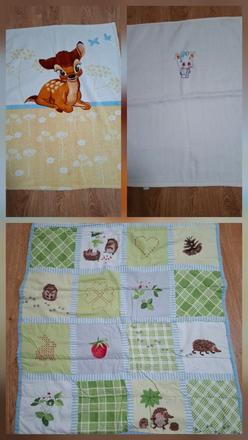 Detská deka/prikrývka, 