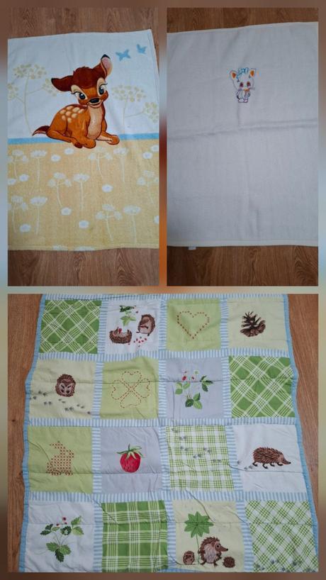 Detská deka/prikrývka,