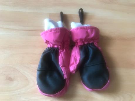 Zimné rukavice rossignol, 122