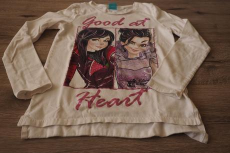 Dievčenské tričko s dlhým rukávom, 146