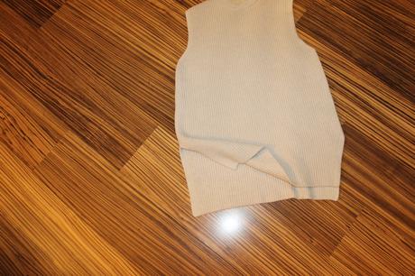 Pletená vesta h&m v. s, h&m,s