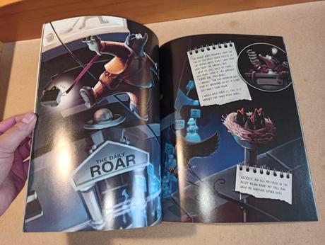 Scoop by monty molenski, 