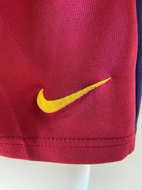 Kratasy fc bardelona, nike,128