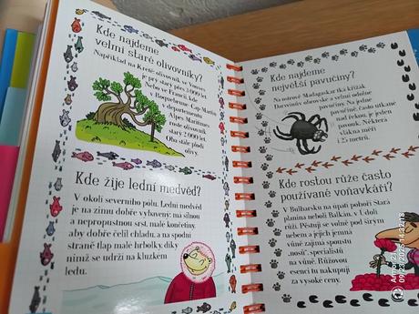 Řekni mi, kde to je élisabeth marrou, 